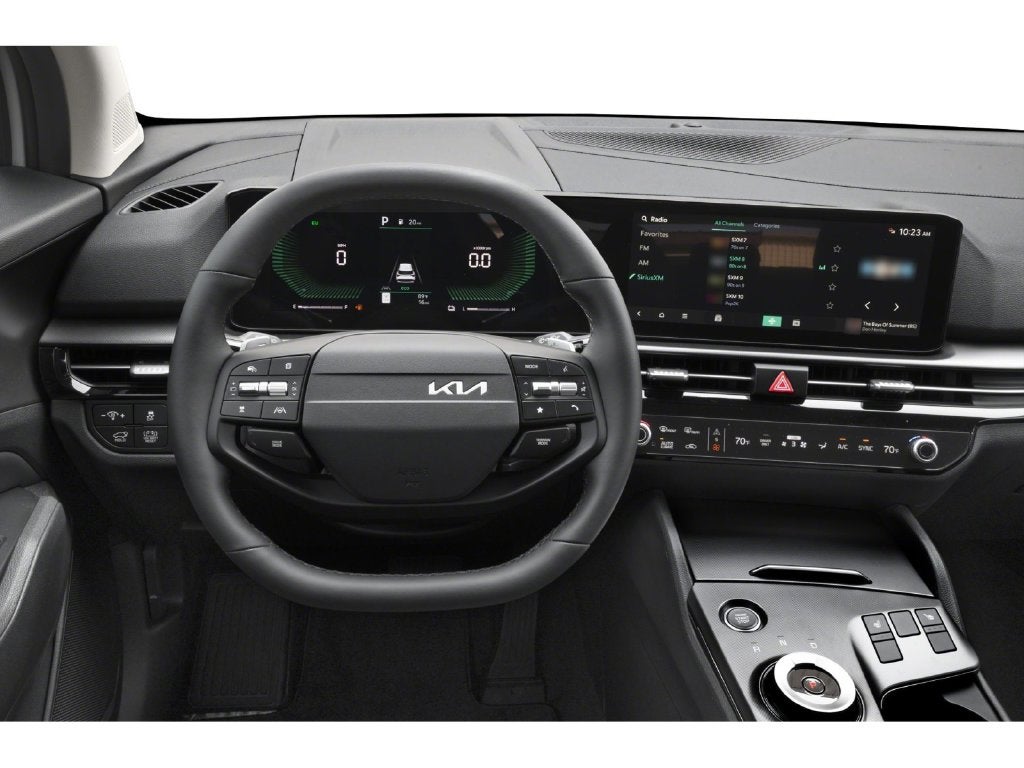 2027 Kia Sportage Hybrid EX