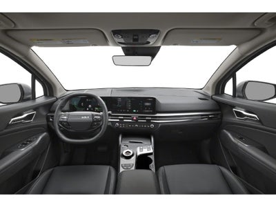 2027 Kia Sportage Hybrid EX