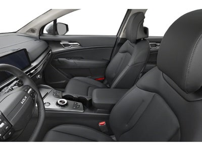 2027 Kia Sportage Hybrid EX