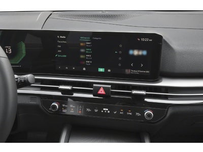 2027 Kia Sportage Hybrid EX