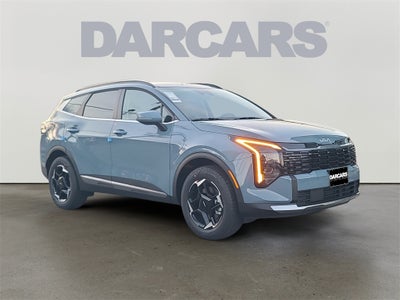 2026 Kia Sportage Hybrid EX