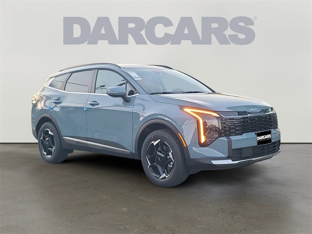 2026 Kia Sportage Hybrid EX