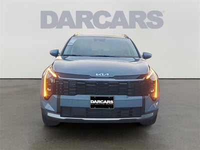 2026 Kia Sportage Hybrid EX