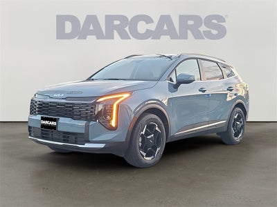 2026 Kia Sportage Hybrid EX