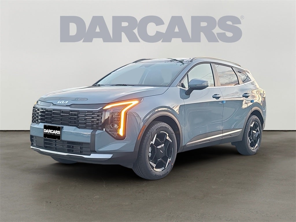 2026 Kia Sportage Hybrid EX