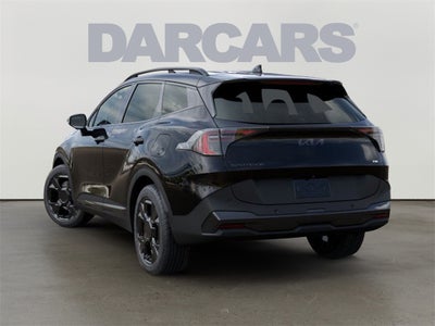 2026 Kia Sportage Hybrid X-Line