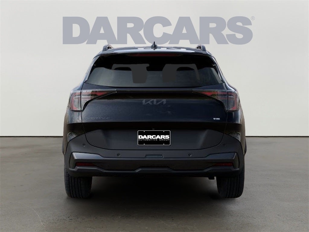 2026 Kia Sportage Hybrid X-Line