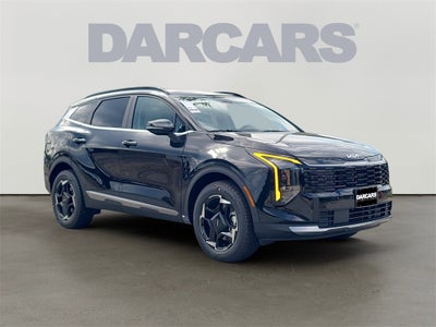 2026 Kia Sportage Hybrid EX