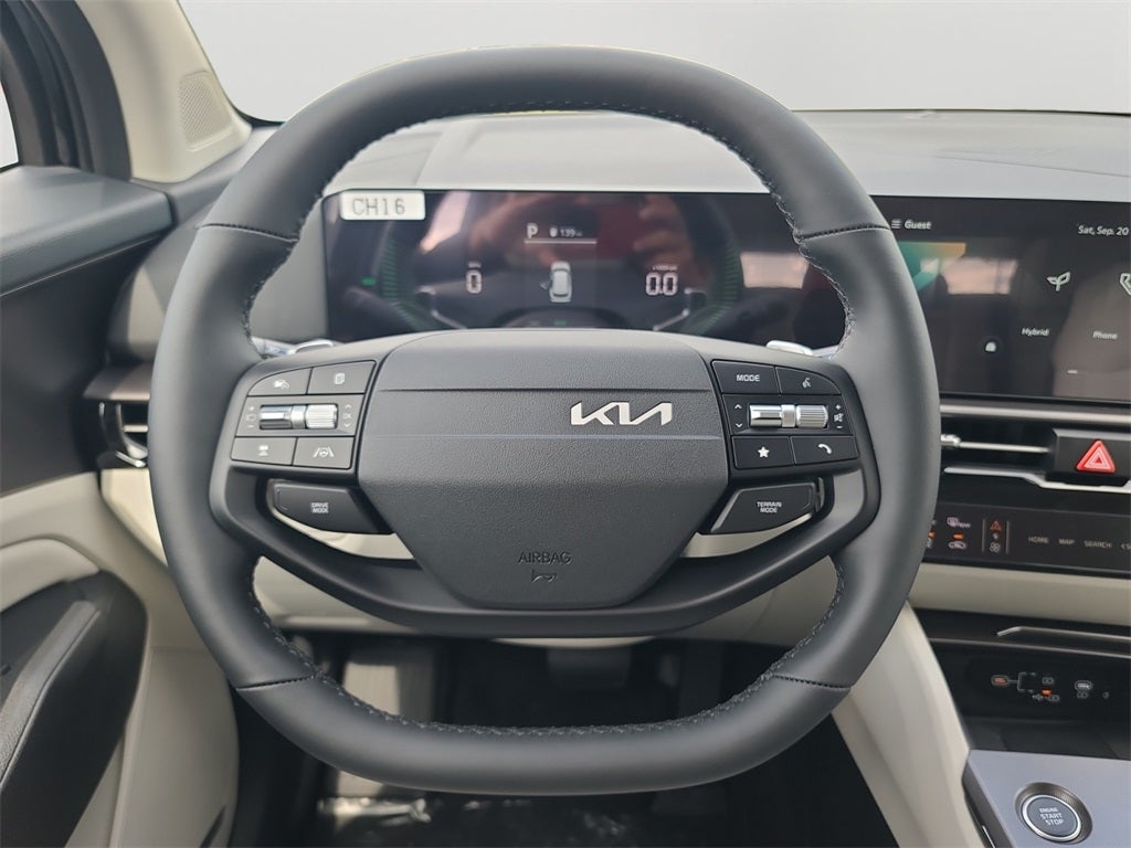 2026 Kia Sportage Hybrid EX