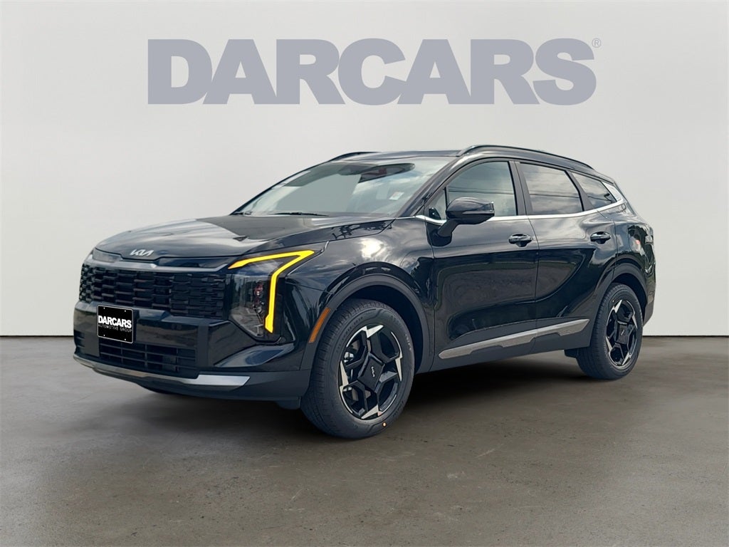 2026 Kia Sportage Hybrid EX