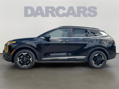 2026 Kia Sportage Hybrid EX