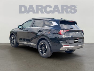 2026 Kia Sportage Hybrid EX