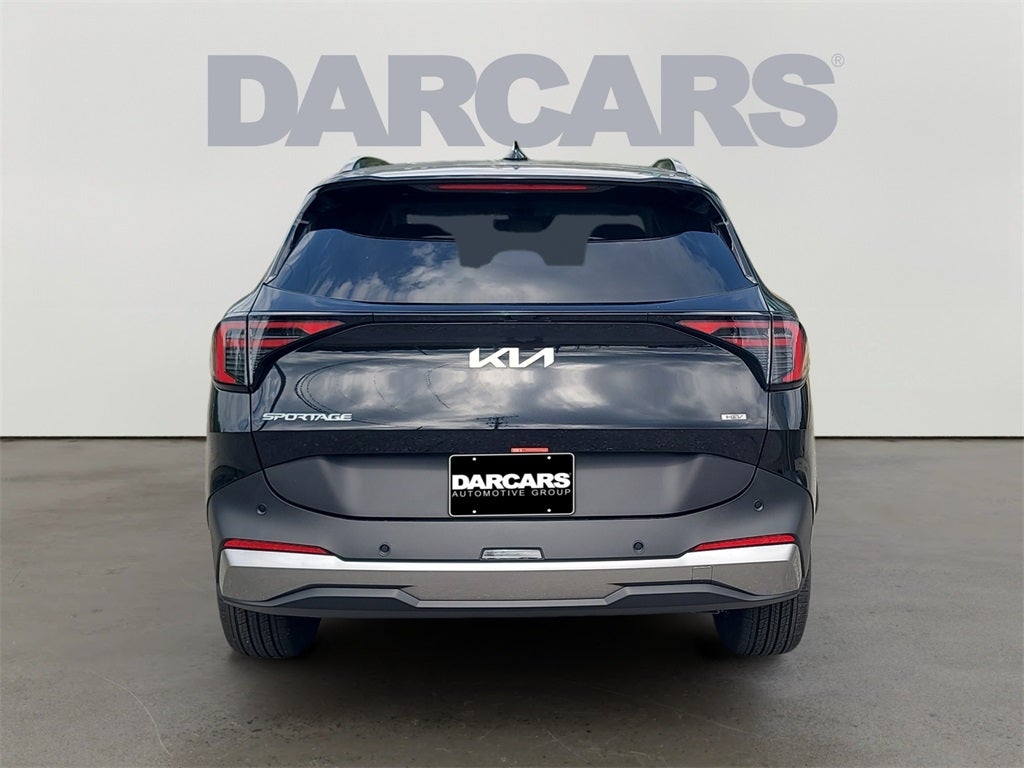 2026 Kia Sportage Hybrid EX