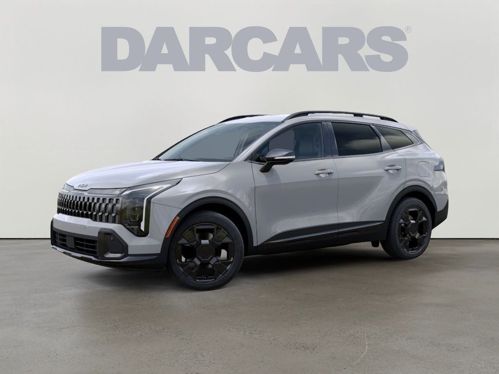 2026 Kia Sportage Hybrid X-Line
