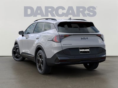 2026 Kia Sportage Hybrid X-Line