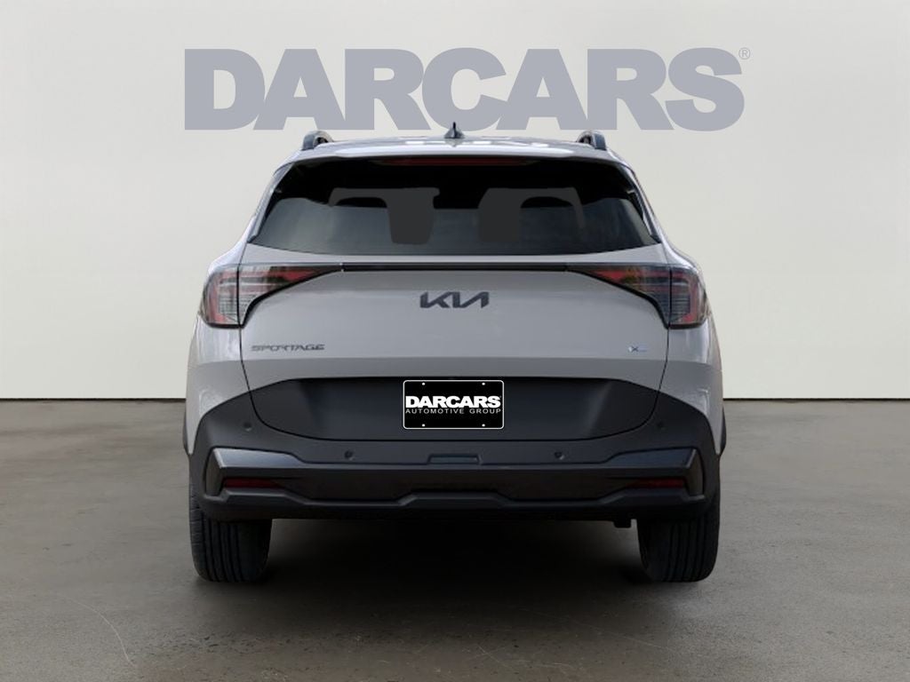 2026 Kia Sportage Hybrid X-Line