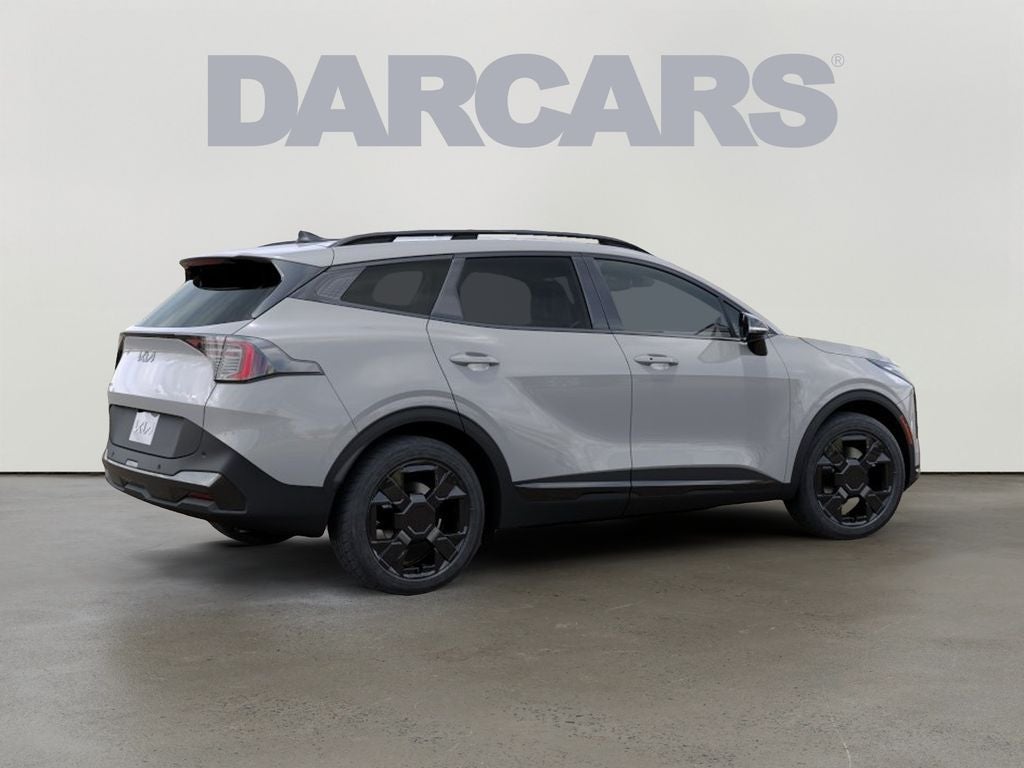 2026 Kia Sportage Hybrid X-Line