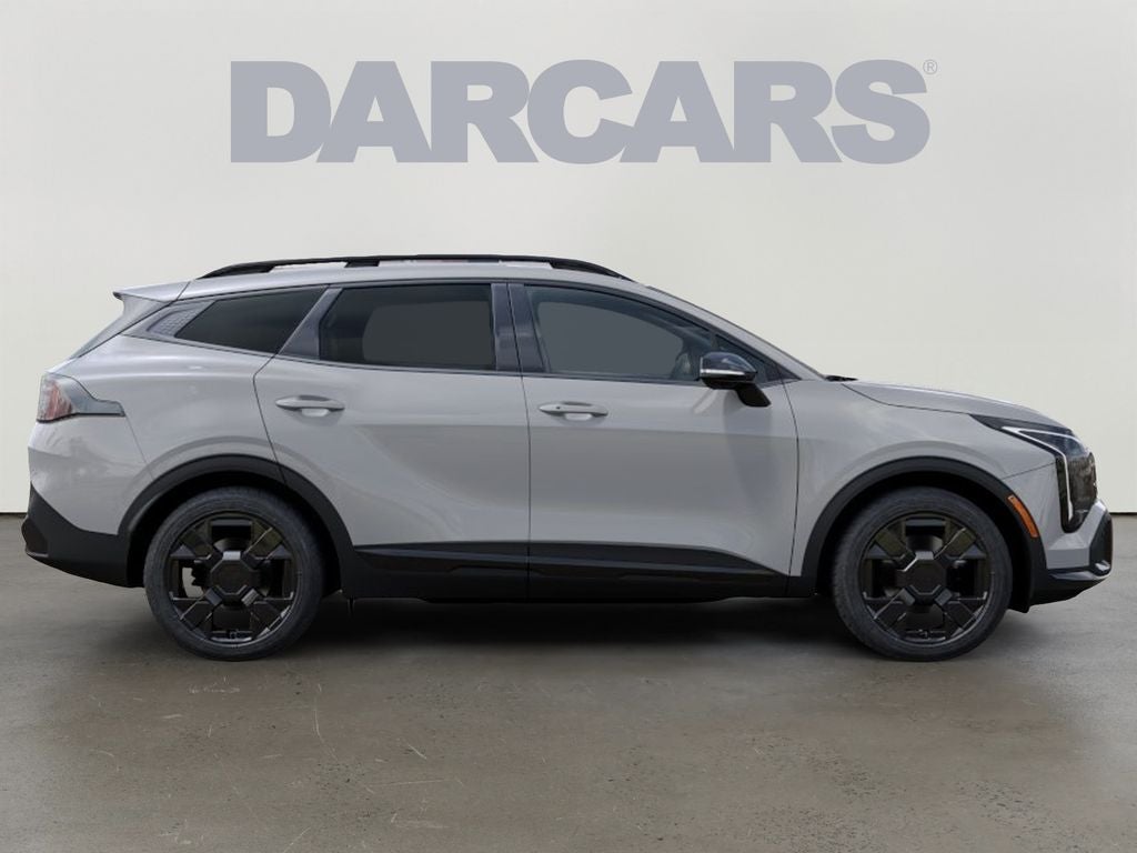 2026 Kia Sportage Hybrid X-Line