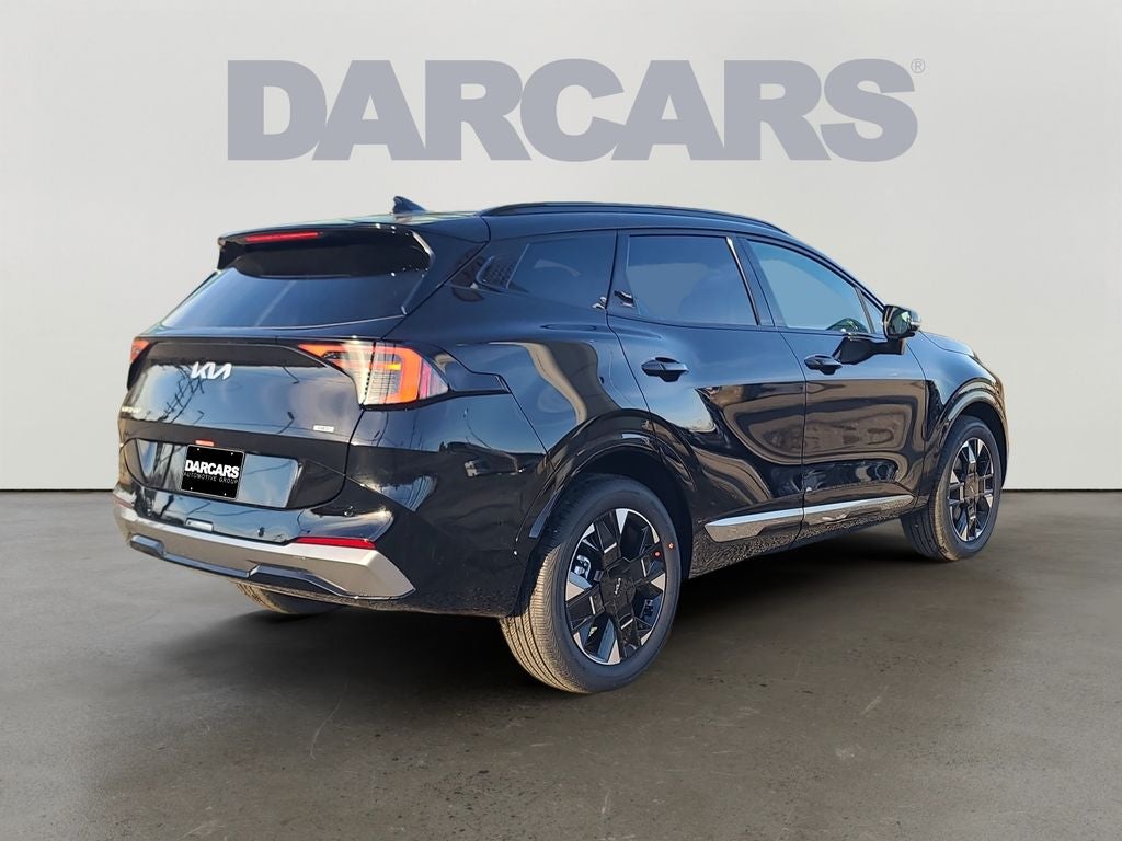 2026 Kia Sportage Hybrid SX-Prestige