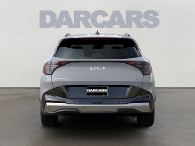 2026 Kia Sportage Hybrid SX-Prestige