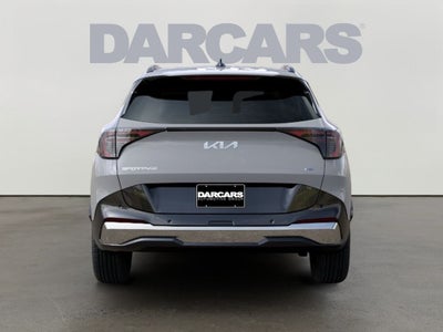 2026 Kia Sportage Hybrid SX-Prestige