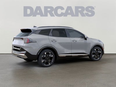 2026 Kia Sportage Hybrid SX-Prestige