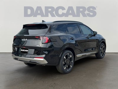 2026 Kia Sportage Hybrid SX-Prestige