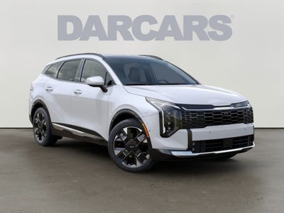 2026 Kia Sportage Hybrid SX-Prestige