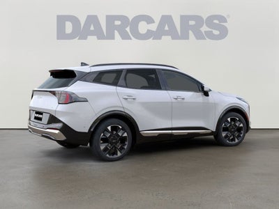 2026 Kia Sportage Hybrid SX-Prestige