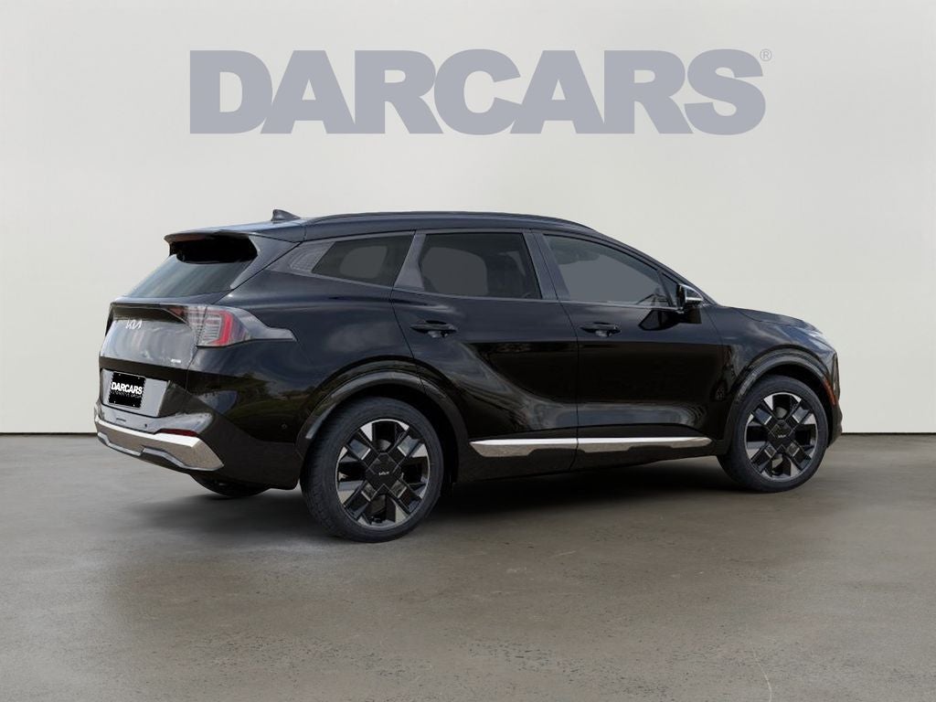 2026 Kia Sportage Hybrid SX-Prestige