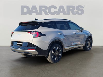 2026 Kia Sportage Hybrid SX-Prestige