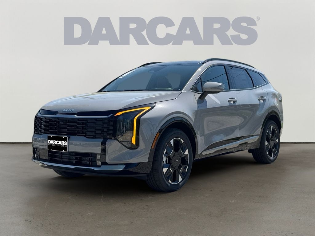 2026 Kia Sportage Hybrid SX-Prestige