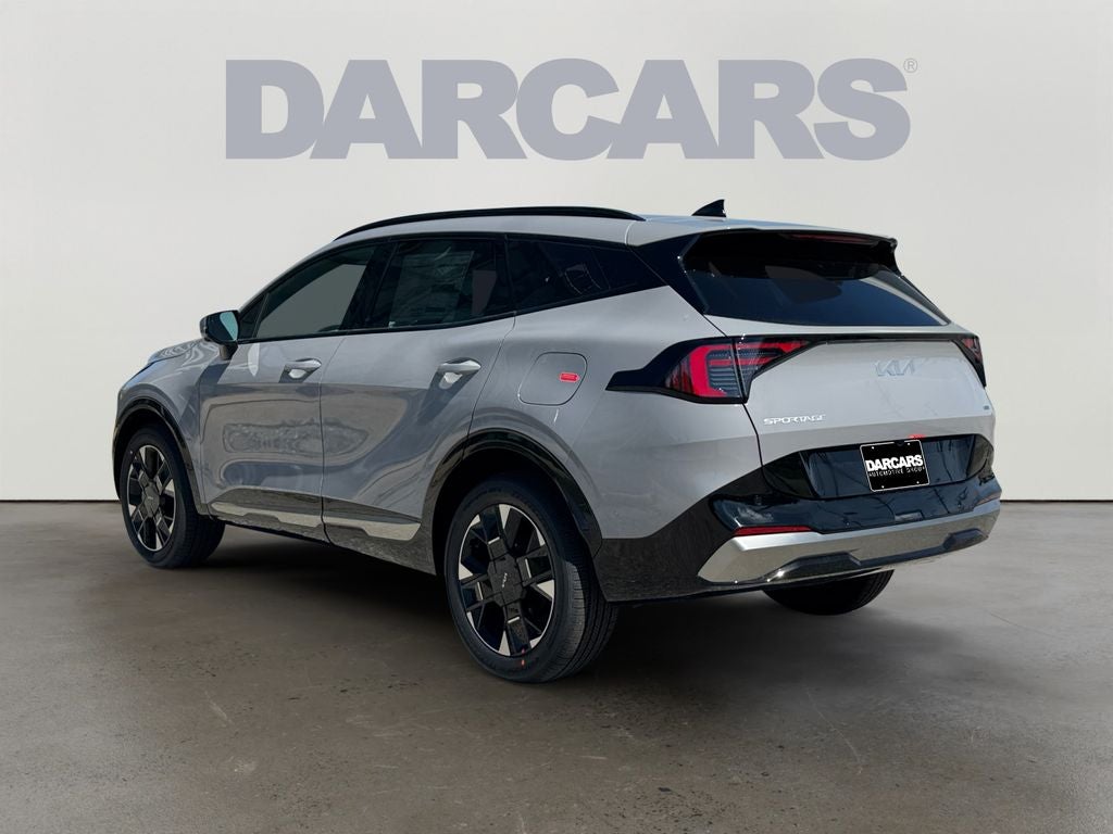 2026 Kia Sportage Hybrid SX-Prestige