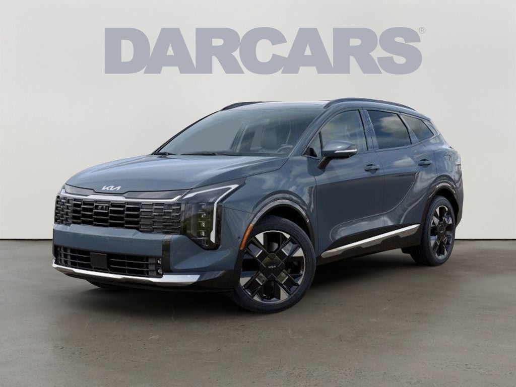 2026 Kia Sportage Hybrid SX-Prestige