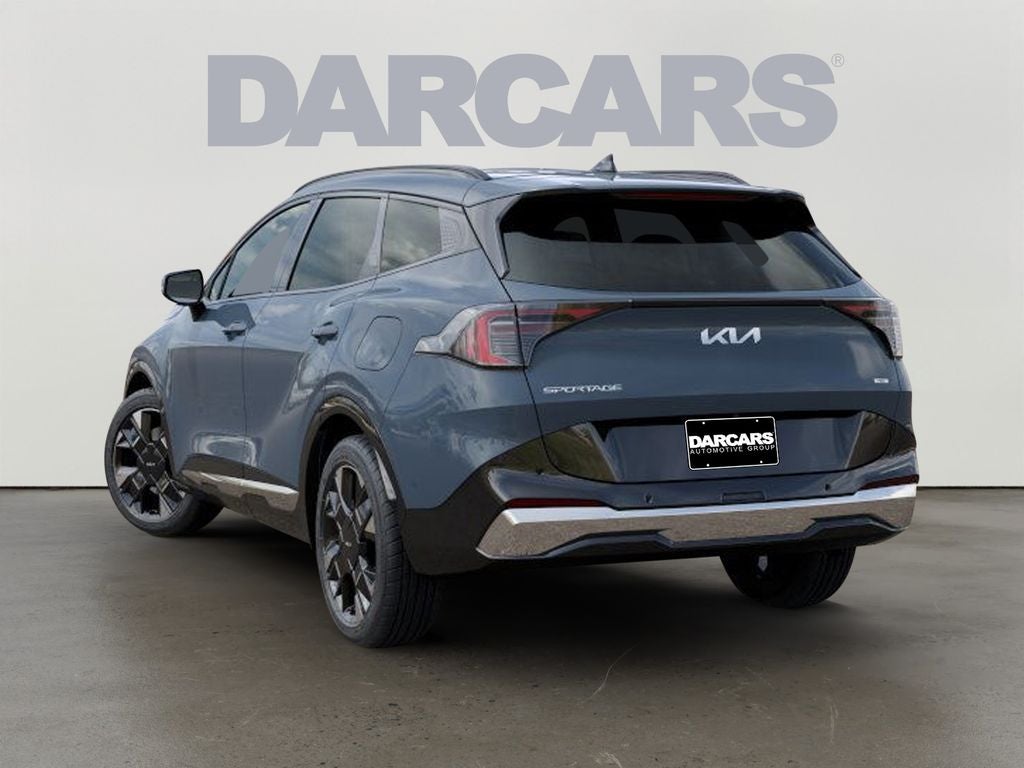 2026 Kia Sportage Hybrid SX-Prestige