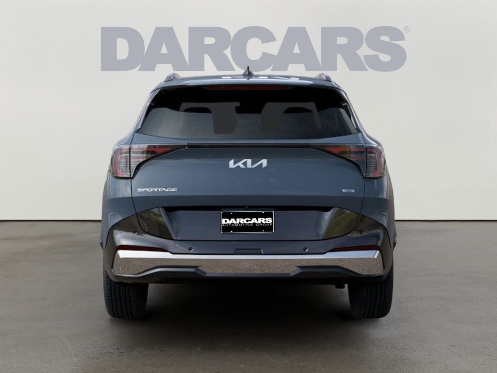 2026 Kia Sportage Hybrid SX-Prestige