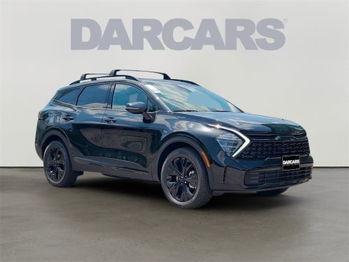 2025 Kia Sportage Plug-In Hybrid X-Line