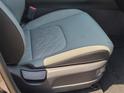 2025 Kia Sportage Plug-In Hybrid X-Line