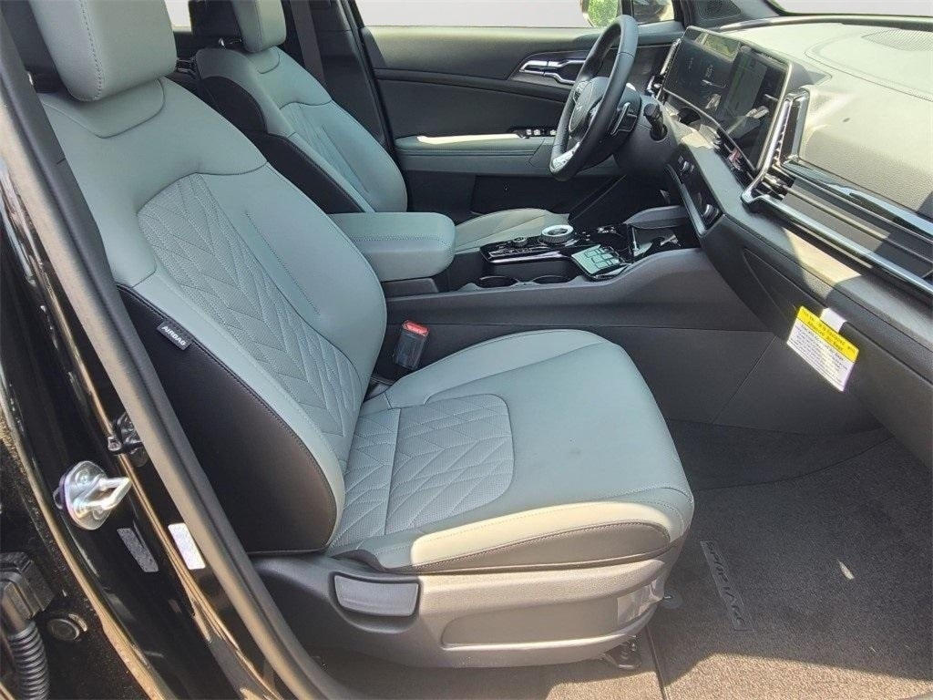 2025 Kia Sportage Plug-In Hybrid X-Line