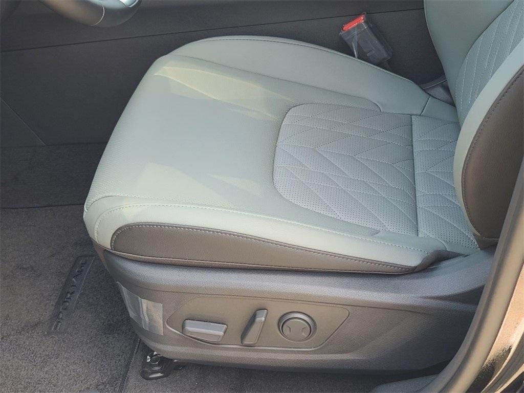 2025 Kia Sportage Plug-In Hybrid X-Line