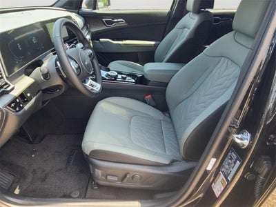 2025 Kia Sportage Plug-In Hybrid X-Line