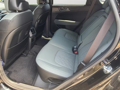 2025 Kia Sportage Plug-In Hybrid X-Line