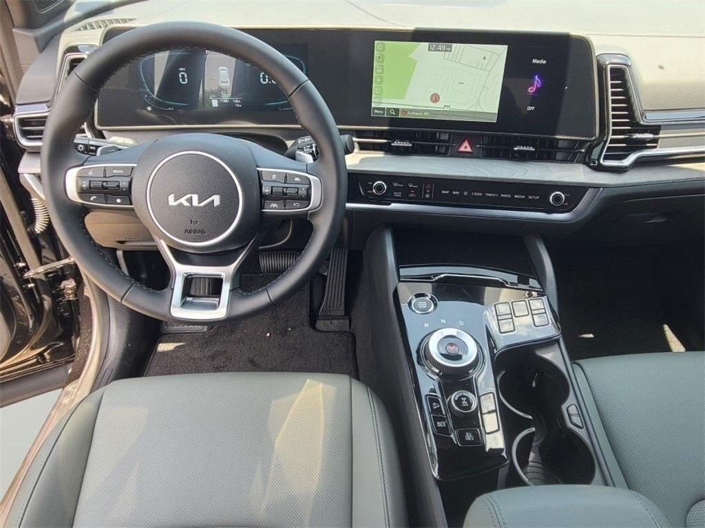 2025 Kia Sportage Plug-In Hybrid X-Line