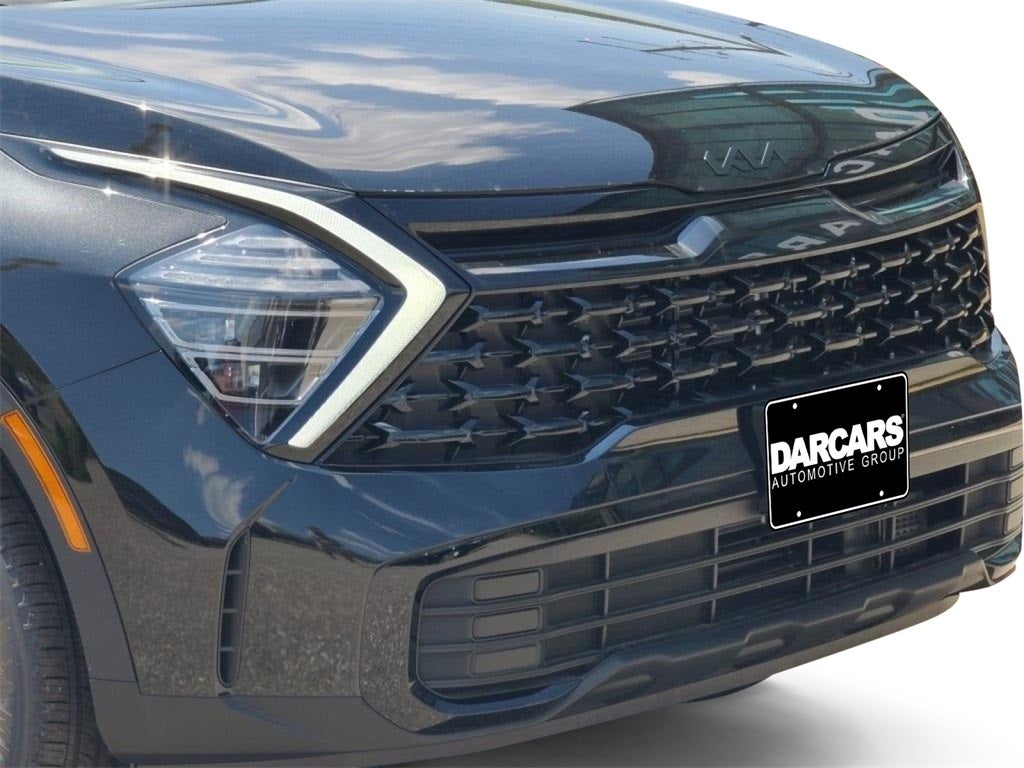 2025 Kia Sportage Plug-In Hybrid X-Line