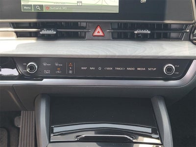 2025 Kia Sportage Plug-In Hybrid X-Line