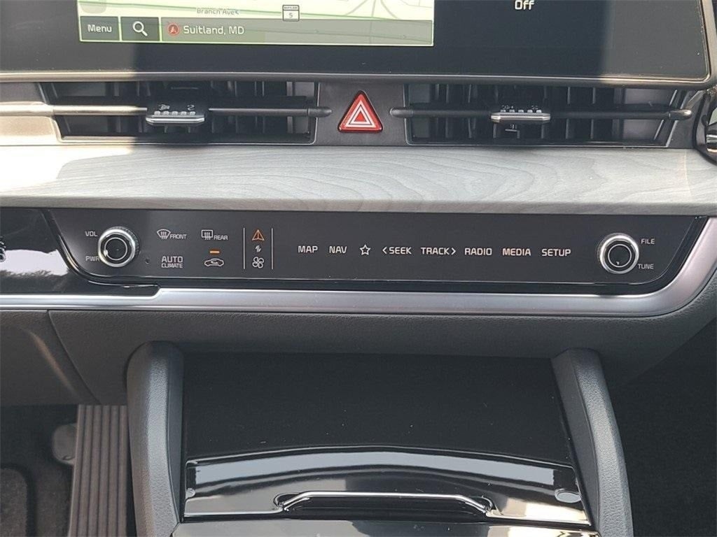 2025 Kia Sportage Plug-In Hybrid X-Line