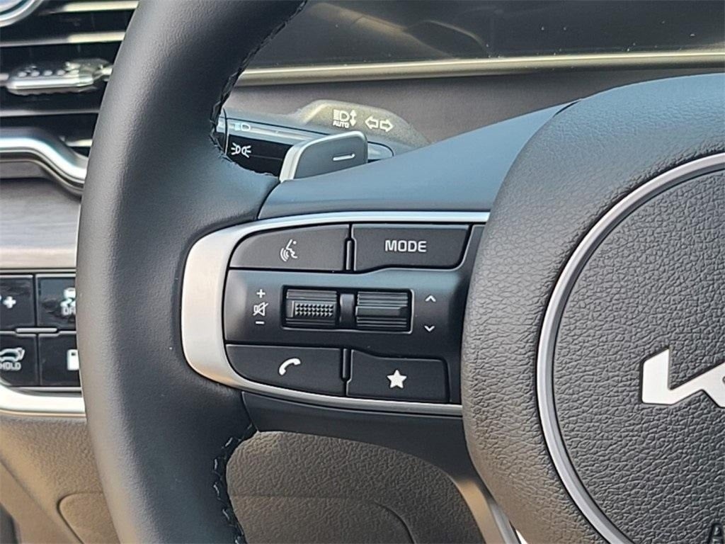 2025 Kia Sportage Plug-In Hybrid X-Line