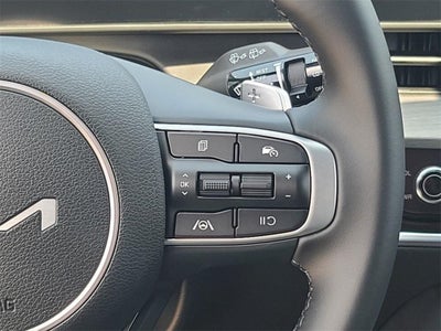 2025 Kia Sportage Plug-In Hybrid X-Line