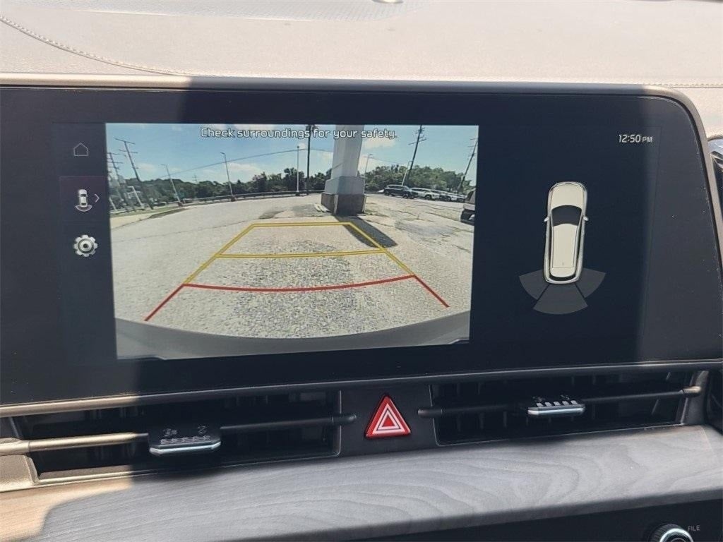 2025 Kia Sportage Plug-In Hybrid X-Line