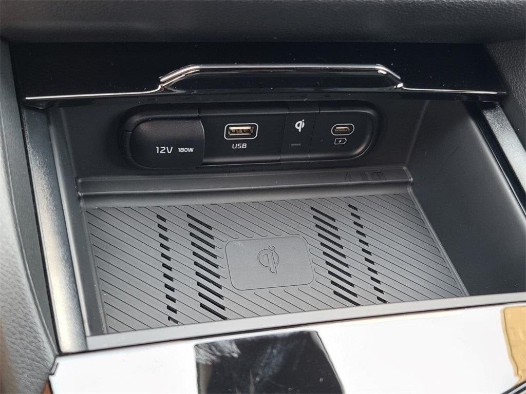 2025 Kia Sportage Plug-In Hybrid X-Line